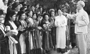 Bác Hồ với phụ nữ và công tác phụ nữ ở Nghệ An